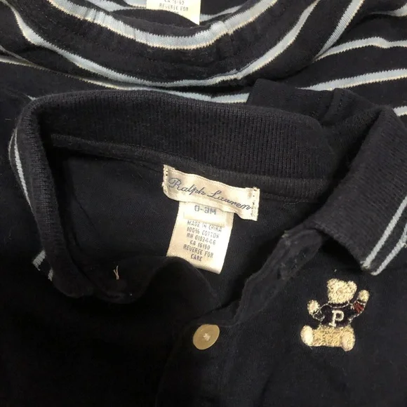 Ralph Lauren baby set - Picture 4 of 4